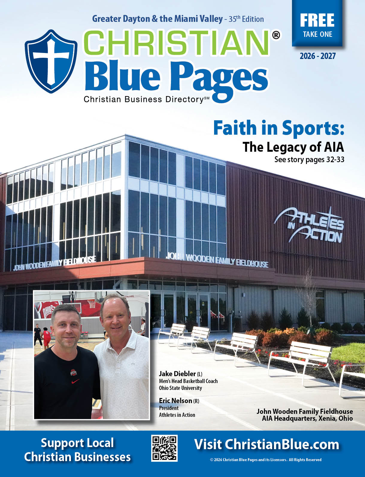 Magazine Cover