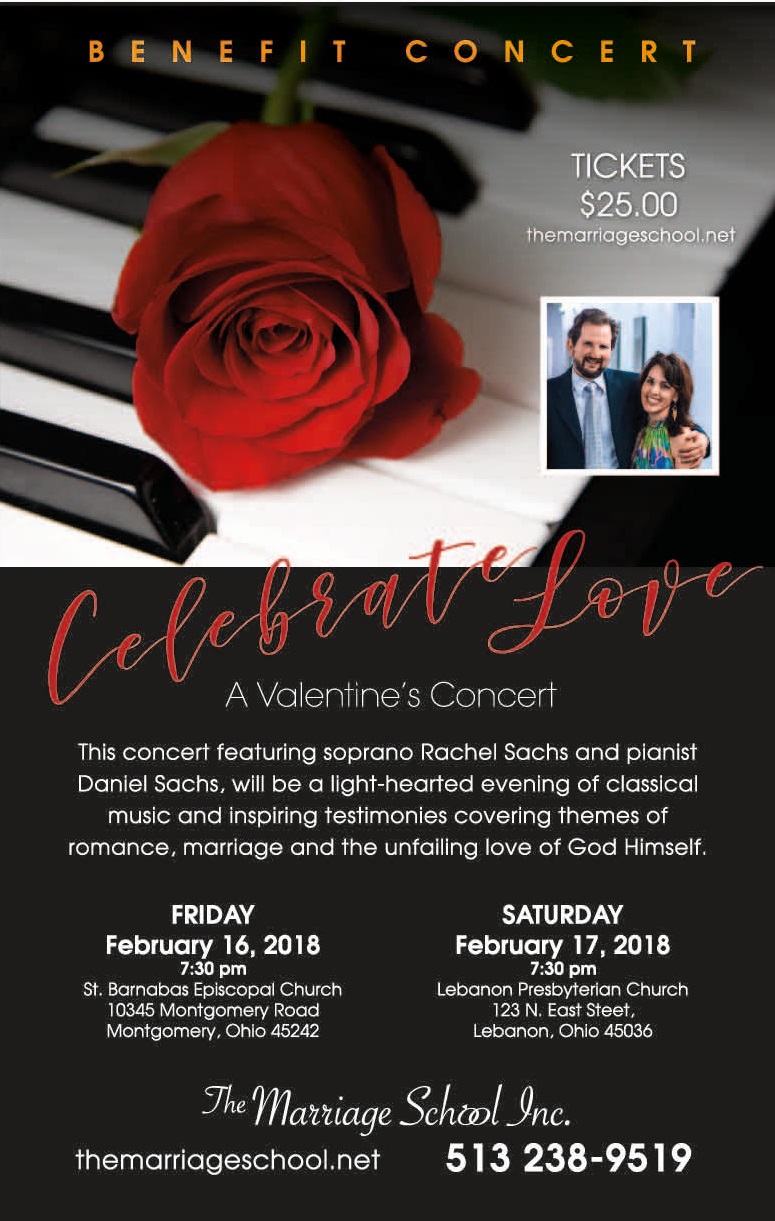 Celebrate Love A Valentine's Concert Trust Blue Review